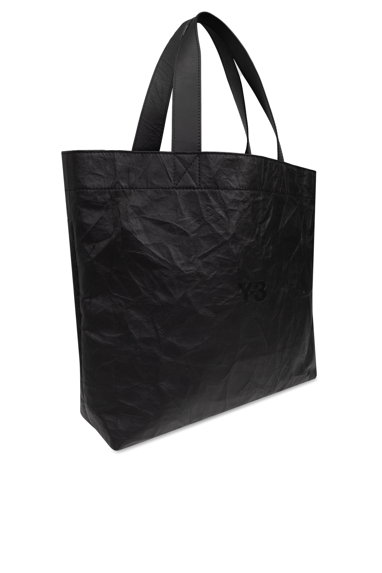 Y-3 Shopper bag with logo | Men's Bags | Vitkac
